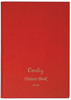 CROXLEY JD418 Visitors Book A4 192 Page Printed Full Bound Each-VIS418