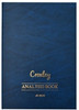 CROXLEY JD6010 Analysis Series 6 A4 144 Page 10 Column on 2 Page Cash Each-ANA6010