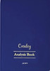 CROXLEY JD6014 Analysis Series 6 A4 144 Page 14 Column on 2 Page Cash Each-ANA6014