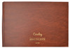 CROXLEY JD8027 Analysis Series 8 Full Bound 27 Column on 2 Page Cash Each-ANA8027