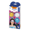 JOVI Cream Face Paint Princess  6 Units 8Ml + Brush + 2 Sponges JOVI Cream Face Paint Princess  6 Units 8Ml + Brush + 2 Sponges