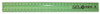 LION BRAND Ruler 30cm Assorted Shatterproof Pack of 10-RUL5129