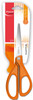MAPED Scissors 21cm Essential Orange-335713 MAPED Scissors 21cm Essential Orange-335713