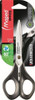 MAPED Scissors 17cm Advanced Green Black Handle-496110