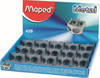 MAPED Sharpener 2-Hole Metal - Each-506700