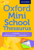OXFORD Mini School Thesaurus 5th Edition Flexi-DIC189905