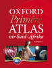 OXFORD Primere South African Atlas (Grade 4-7)-DIC6999A