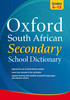 OXFORD Secondary School Dictionary-DIC9399