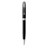 PARKER Sonnet Ballpoint Pen - Matte Black Chrome Trim-NS1931524