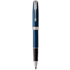 PARKER Sonnet Rollerball Pen - Blue Chrome Trim-NS1931535
