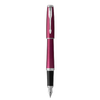 PARKER Urban Fountain Pen - Vibrant Magenta Chrome Trim-NS1931607