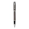 PARKER IM Rollerball Pen - Dark Espresso Chrome Trim-NS1931664