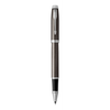 PARKER IM Rollerball Pen - Dark Espresso Chrome Trim-NS1931664