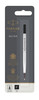 PARKER Rollerball Refill - Black-NS1950321