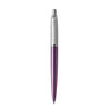 PARKER Jotter Ballpoint Pen - Victoria Violet Chrome Trim-NS1953190