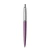 PARKER Jotter Ballpoint Pen - Victoria Violet Chrome Trim-NS1953190