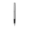 PARKER Jotter Fountain Pen - Stainless Steel Chrome Trim-NS2030946