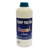 PENGUIN Stamp Pad Ink - 1 Litre (Blue)-INK5104