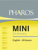PHAROS Mini Dictionary English-Afrikaans-DIC320901