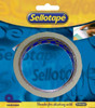 SELLOTAPE Clear Best Buy 18mmx66m Carded-TPV8205