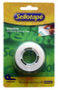 SELLOTAPE Invisi Tape Refill - 18mm x 25mt Roll-TVT8550
