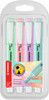 STABILO Swing Cool Pastel 4's-275-4-08