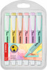 STABILO Swing Cool Pastel 6's-275-6-08