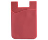 Silicone Cellphone Card Holder - GSR - P2424R-199C