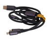 3-in-1 USB Type-C Cable - GSR - P2738B
