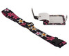 Floral Luggage Strap & Tag - GSR - P2776SetBp