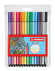 STABILO Pen 68 Fibre-tip Pen:  Assorted Wallet 15's STABILO Pen 68 Fibre-tip Pen:  Assorted Wallet 15's