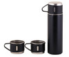 Vacuum Flask & Mini Mug Set - GSR - P2735SetB