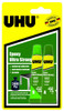UHU Epoxy Ultra Strong Household Range 20g Tube Card-37550 UHU Epoxy Ultra Strong Household Range 20g Tube Card-37550