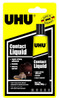 UHU Contact Liquid Household Range 30g Tube Card-37625 UHU Contact Liquid Household Range 30g Tube Card-37625