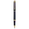 WATERMAN Hemisphere Rollerball Pen - Matte Black Gold Trim-NS0920750