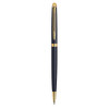 WATERMAN Hemisphere Ballpoint Pen - Matte Black Gold Trim-NS0920770 WATERMAN Hemisphere Ballpoint Pen - Matte Black Gold Trim-NS0920770