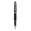 WATERMAN Expert  Fountain Pen - Matte Black Chrome Trim-NS0951860 WATERMAN Expert  Fountain Pen - Matte Black Chrome Trim-NS0951860