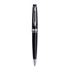 WATERMAN Expert  Ballpoint Pen - Matte Black Chrome Trim-NS0951900