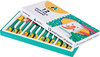 Adel - Oil Pastels Hexagonal 12 Colours Adel - Oil Pastels Hexagonal 12 Colours
