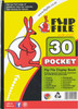 FLIP FILE KANGAROO A4 30 POCKET