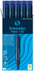 MAXX 130 - BULLET POINT PERMANENT MARKER BLUE 10's MAXX 130 - BULLET POINT PERMANENT MARKER BLUE 10's