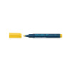 MAXX 130 - BULLET POINT PERMANENT MARKER YELLOW 10's MAXX 130 - BULLET POINT PERMANENT MARKER YELLOW 10's