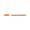 VIZZ BALL POINT PEN MEDUIM ORANGE 10's VIZZ BALL POINT PEN MEDUIM ORANGE 10's