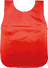 SCHOOL PRIMARY APRON- DOUBBLE SIDE RED