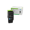 Lexamrk Cyan Cartridge Extra Return - TAR - 78C5XC0-TAR