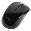 Targus - Wireless Blue Trace Mouse Black Optical sensor technology, Dual-purpose design, Self storing adapter, 12 Months - TAR - AMW50EU-TAR