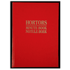 Hortors Minute Book 200pg Hortors Minute Book 200pg