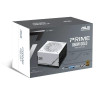 ASUS Prime 850W Gold ( AP-850G ), 850 W, 100 - 240 V, 110 W, 846 W, 110 W, 3.6 W ASUS Prime 850W Gold ( AP-850G ), 850 W, 100 - 240 V, 110 W, 846 W, 110 W, 3.6 W