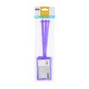 Luggage Tag Violet