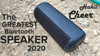 HAKII CHEER - Waterproof Wireless Sport Bluetooth Speaker - Black & Grey